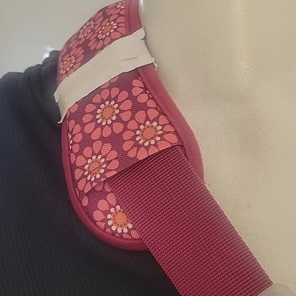 Garnet Hill Eco Messenger Bag